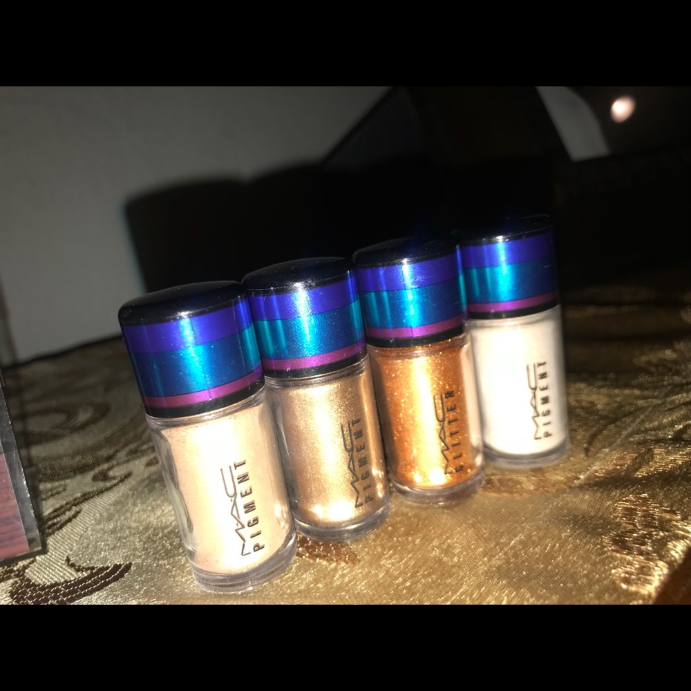 Mac pigment